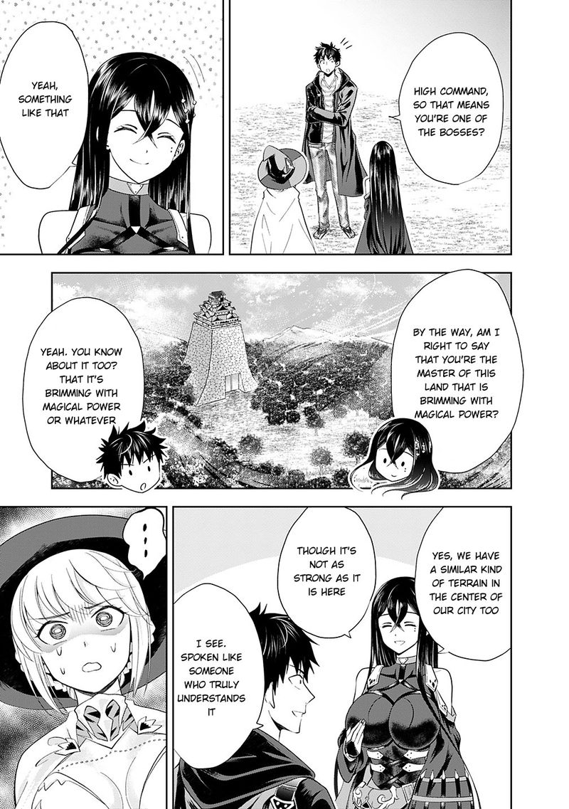 Ore No Ie Ga Maryoku Spot Datta Ken Sundeiru Dake De Sekai Saikyou 40 9