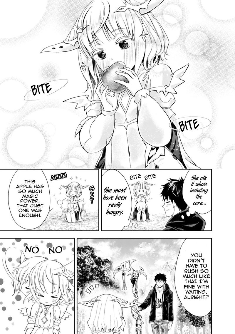 Ore No Ie Ga Maryoku Spot Datta Ken Sundeiru Dake De Sekai Saikyou 46 3