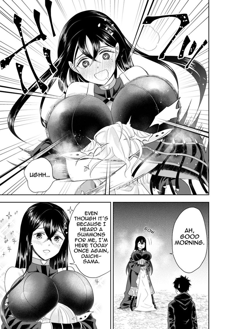 Ore No Ie Ga Maryoku Spot Datta Ken Sundeiru Dake De Sekai Saikyou 46 8
