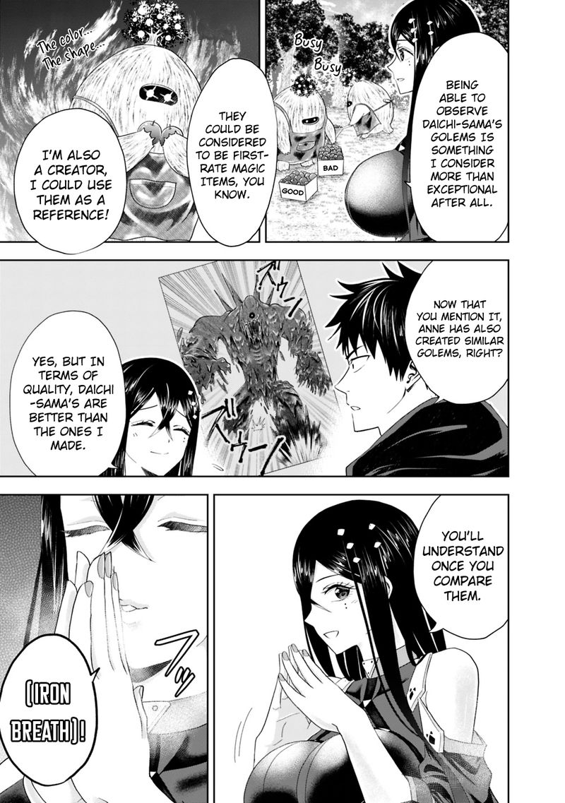Ore No Ie Ga Maryoku Spot Datta Ken Sundeiru Dake De Sekai Saikyou 49 5