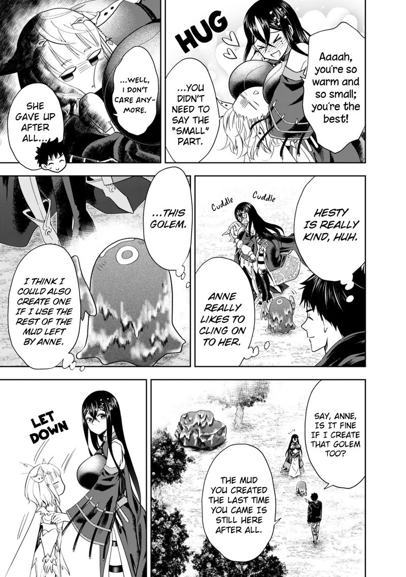 Ore No Ie Ga Maryoku Spot Datta Ken Sundeiru Dake De Sekai Saikyou 49 9
