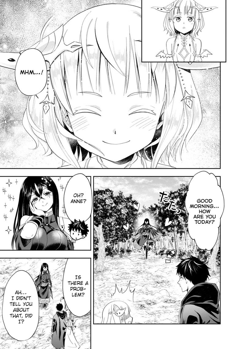 Ore No Ie Ga Maryoku Spot Datta Ken Sundeiru Dake De Sekai Saikyou 58 3