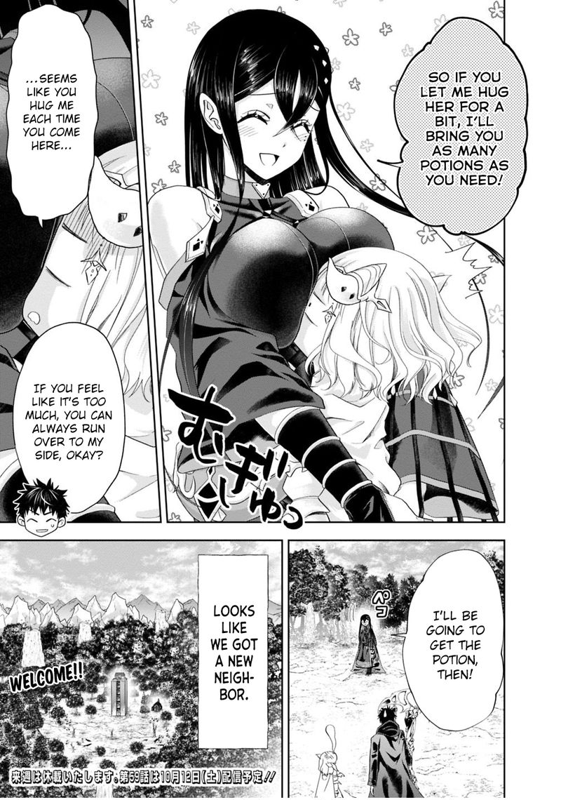 Ore No Ie Ga Maryoku Spot Datta Ken Sundeiru Dake De Sekai Saikyou 58 9
