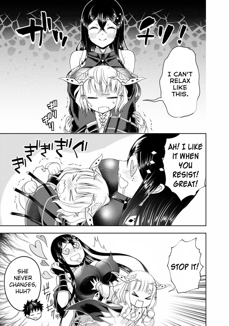 Ore No Ie Ga Maryoku Spot Datta Ken Sundeiru Dake De Sekai Saikyou 59 9