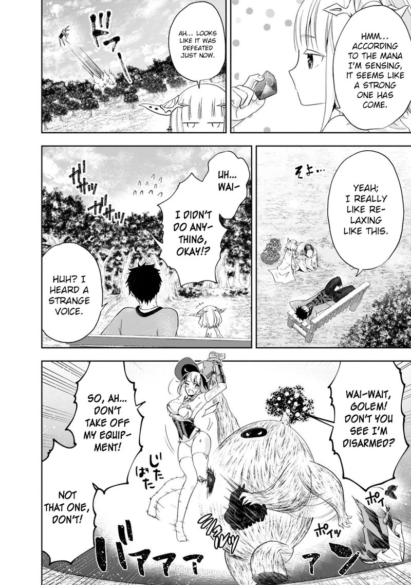 Ore No Ie Ga Maryoku Spot Datta Ken Sundeiru Dake De Sekai Saikyou 60 4