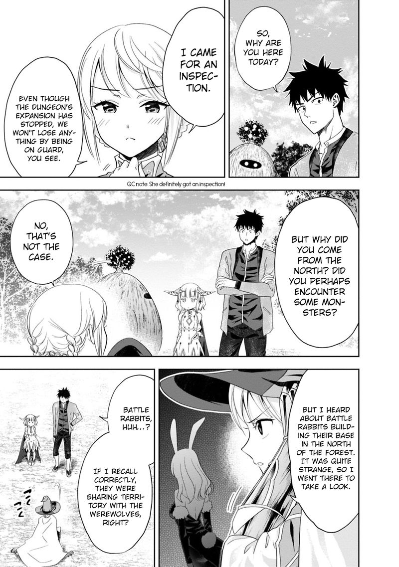 Ore No Ie Ga Maryoku Spot Datta Ken Sundeiru Dake De Sekai Saikyou 60 7