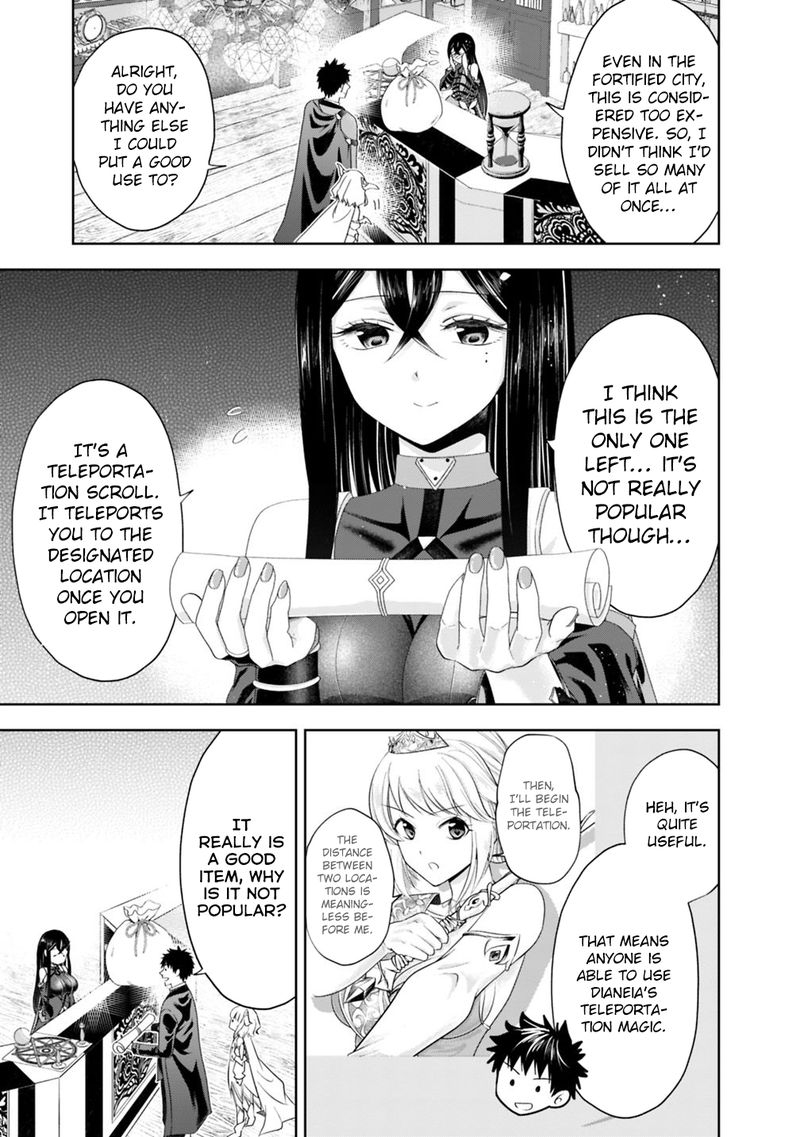 Ore No Ie Ga Maryoku Spot Datta Ken Sundeiru Dake De Sekai Saikyou 64 9