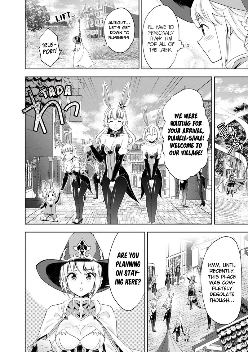 Ore No Ie Ga Maryoku Spot Datta Ken Sundeiru Dake De Sekai Saikyou 65 4