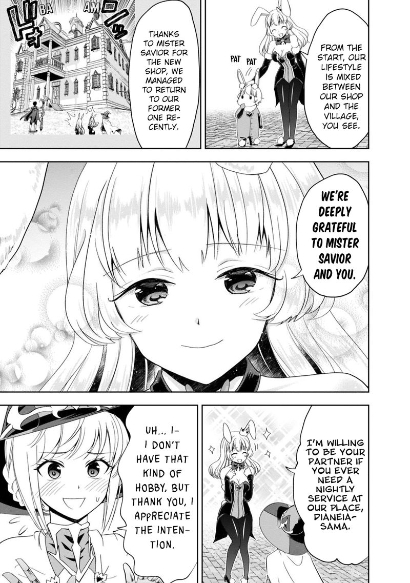 Ore No Ie Ga Maryoku Spot Datta Ken Sundeiru Dake De Sekai Saikyou 65 5