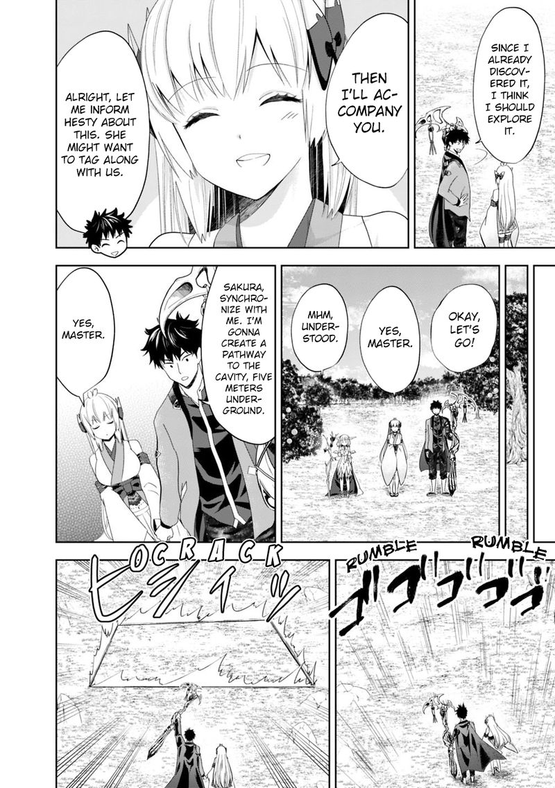 Ore No Ie Ga Maryoku Spot Datta Ken Sundeiru Dake De Sekai Saikyou 66 2