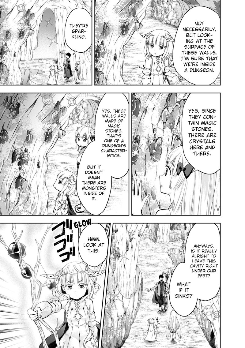 Ore No Ie Ga Maryoku Spot Datta Ken Sundeiru Dake De Sekai Saikyou 66 5