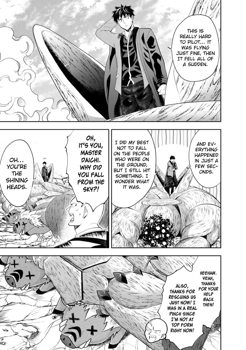 Ore No Ie Ga Maryoku Spot Datta Ken Sundeiru Dake De Sekai Saikyou 68 6