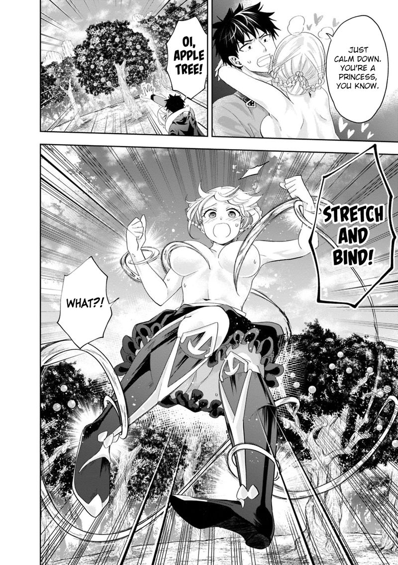 Ore No Ie Ga Maryoku Spot Datta Ken Sundeiru Dake De Sekai Saikyou 69 10