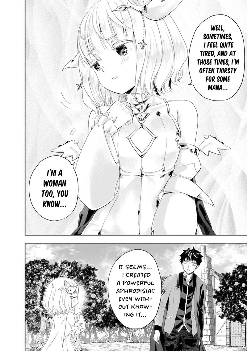 Ore No Ie Ga Maryoku Spot Datta Ken Sundeiru Dake De Sekai Saikyou 69 12