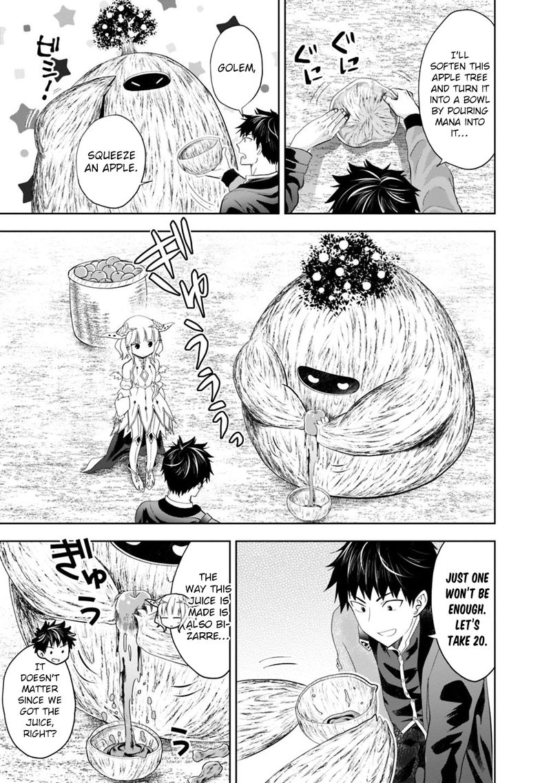 Ore No Ie Ga Maryoku Spot Datta Ken Sundeiru Dake De Sekai Saikyou 69 5