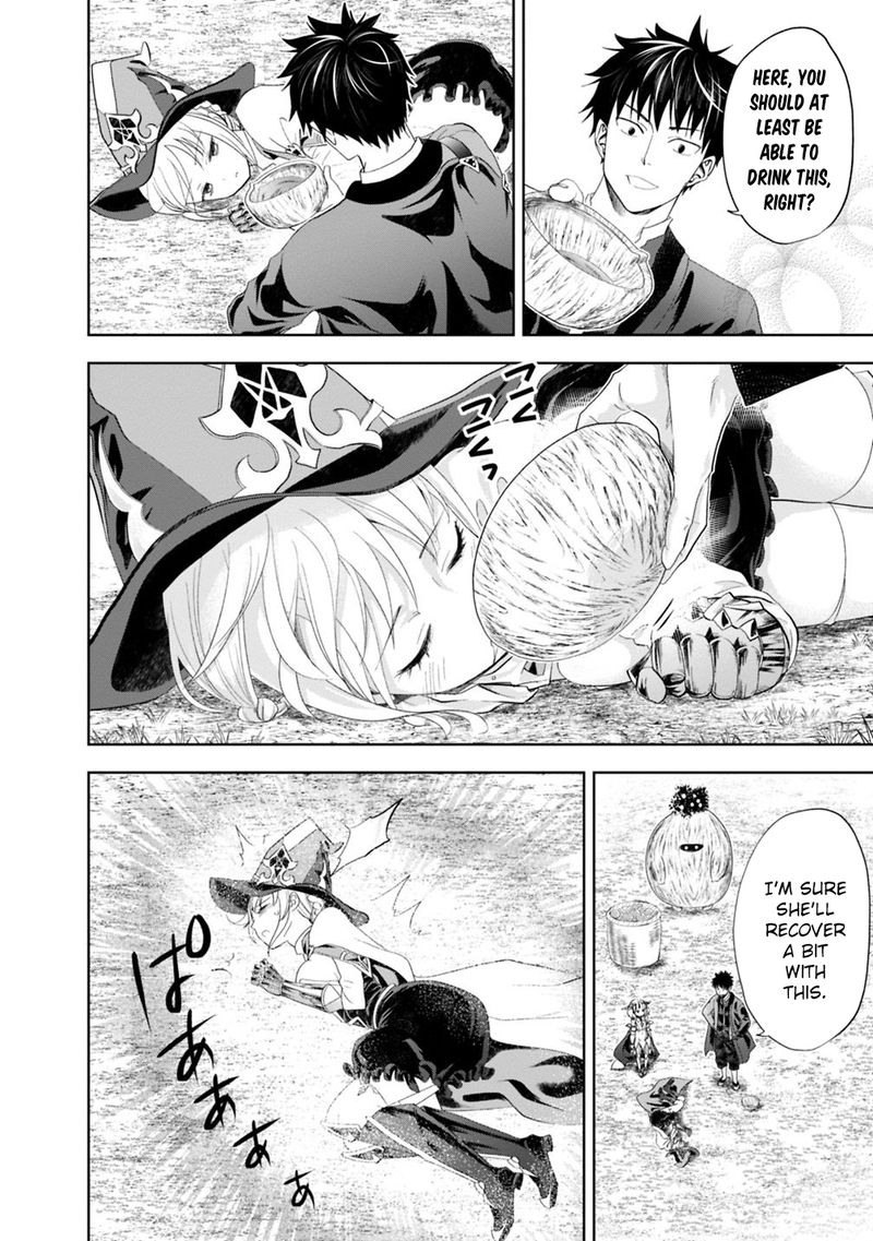 Ore No Ie Ga Maryoku Spot Datta Ken Sundeiru Dake De Sekai Saikyou 69 6