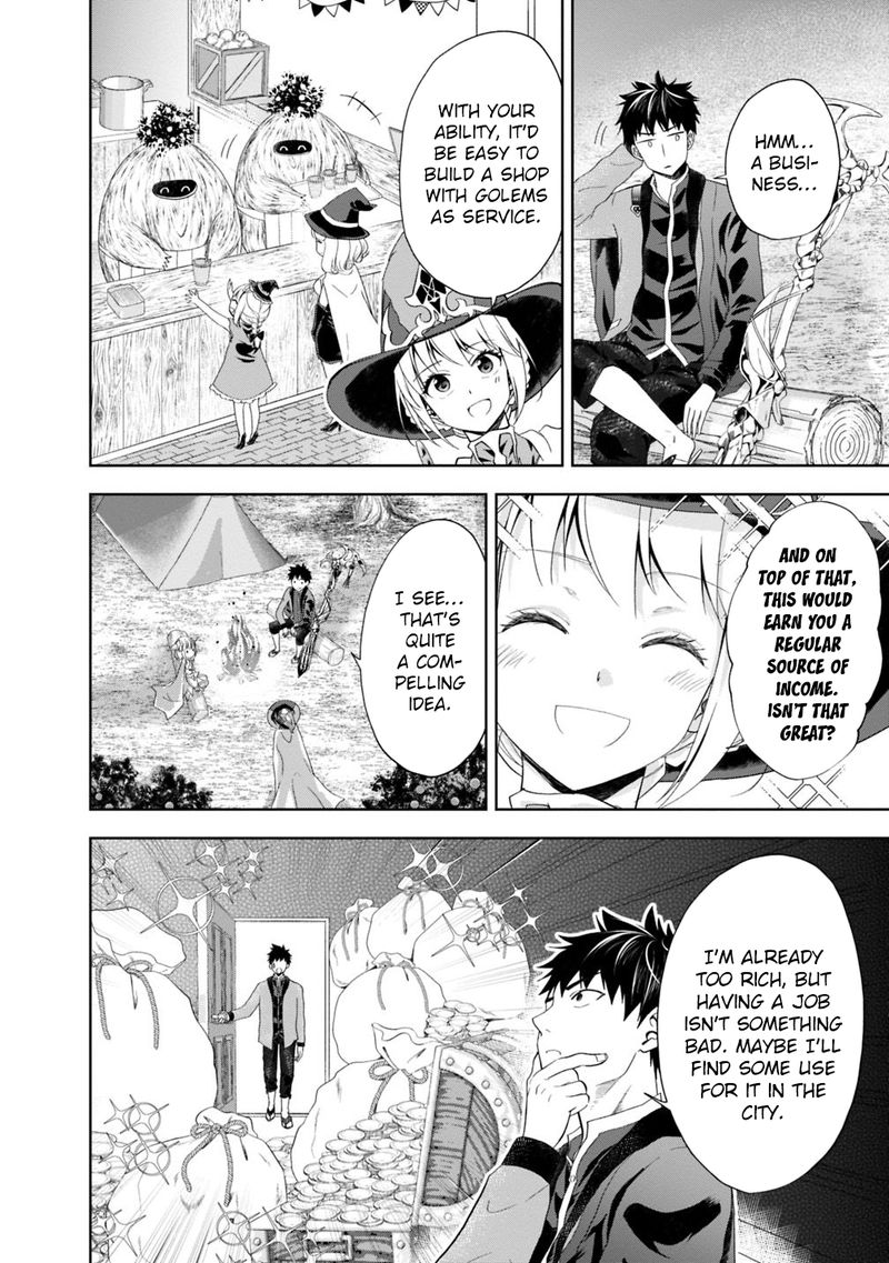 Ore No Ie Ga Maryoku Spot Datta Ken Sundeiru Dake De Sekai Saikyou 70 6