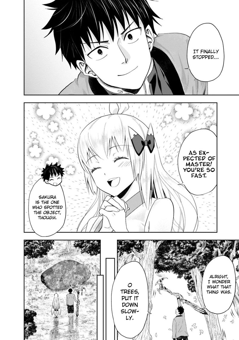 Ore No Ie Ga Maryoku Spot Datta Ken Sundeiru Dake De Sekai Saikyou 72 10