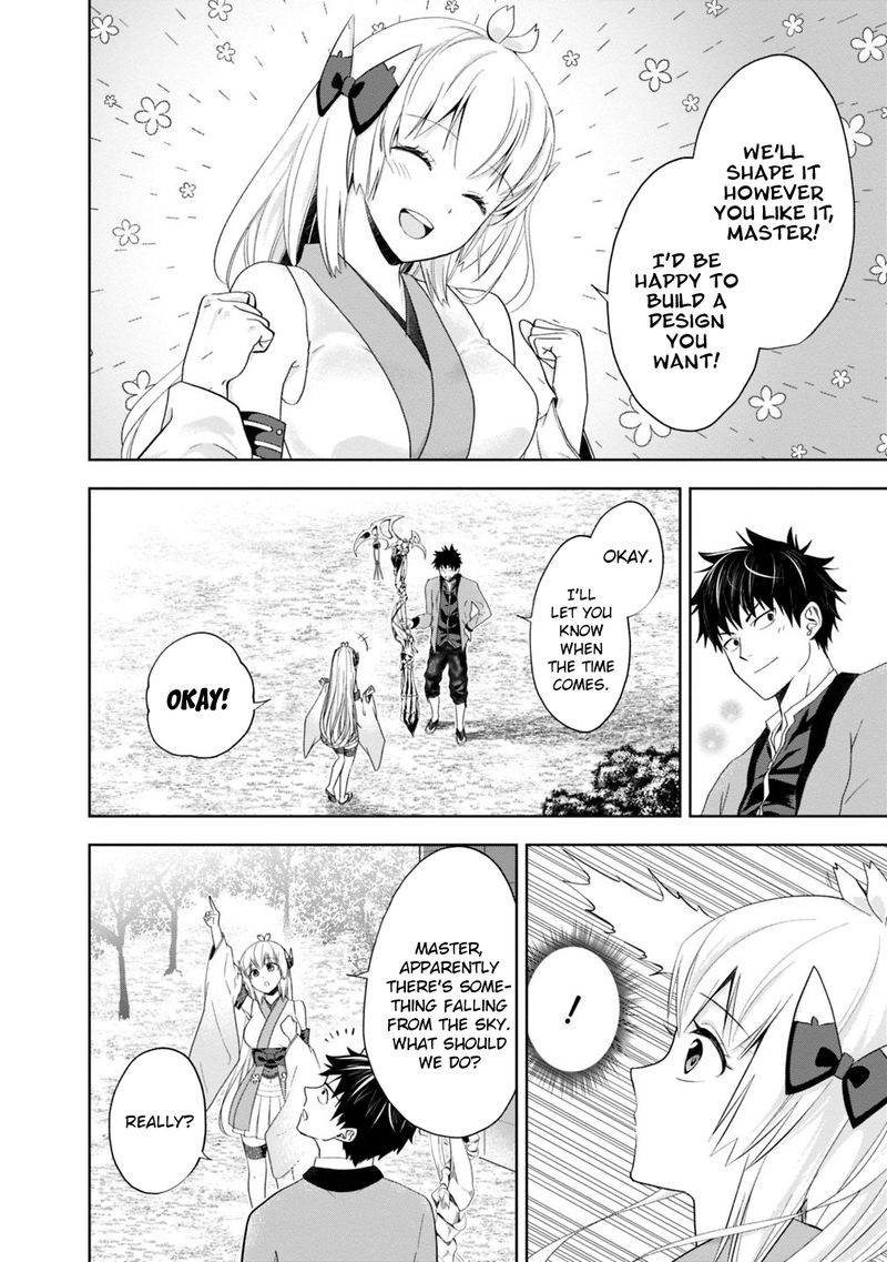 Ore No Ie Ga Maryoku Spot Datta Ken Sundeiru Dake De Sekai Saikyou 72 6