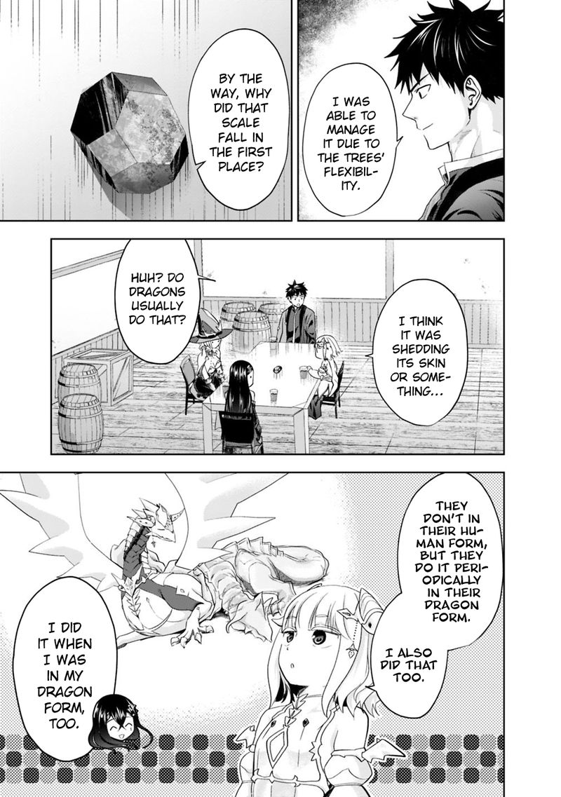 Ore No Ie Ga Maryoku Spot Datta Ken Sundeiru Dake De Sekai Saikyou 76 9