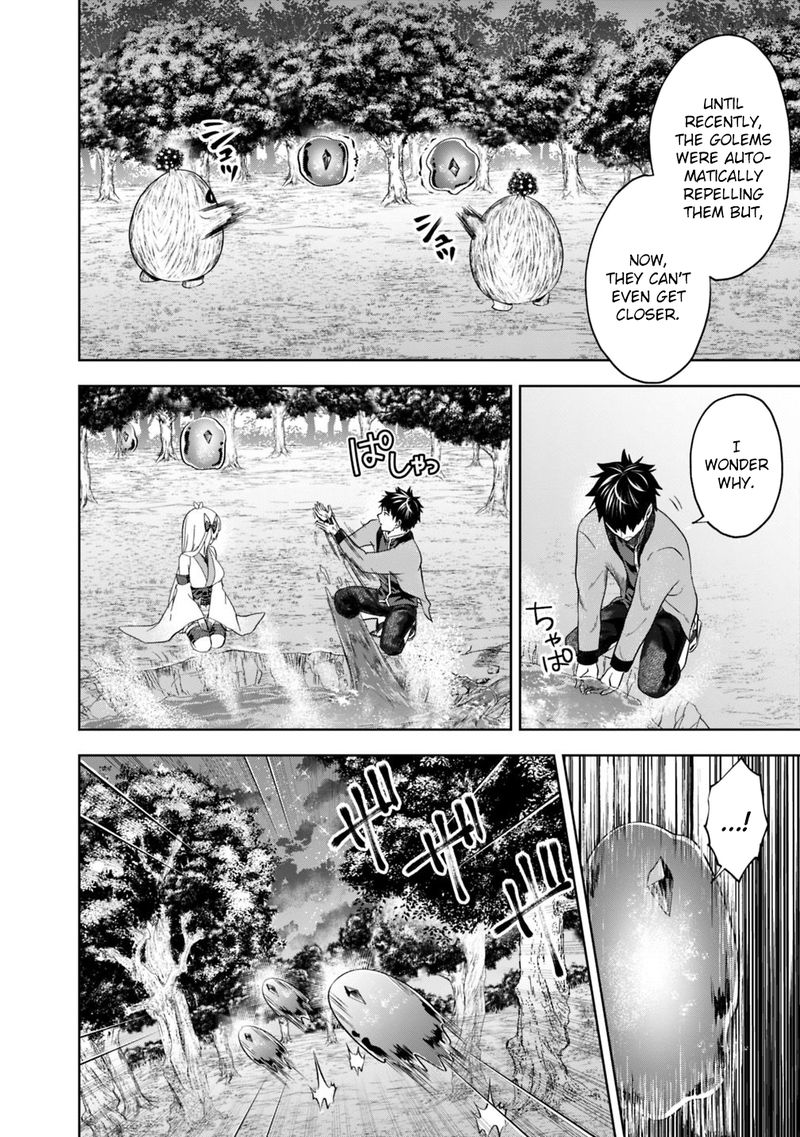 Ore No Ie Ga Maryoku Spot Datta Ken Sundeiru Dake De Sekai Saikyou 79 4
