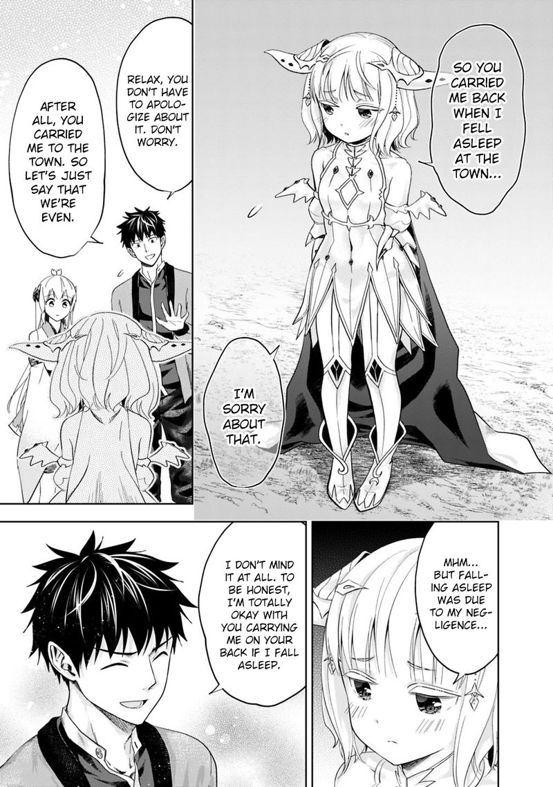 Ore No Ie Ga Maryoku Spot Datta Ken Sundeiru Dake De Sekai Saikyou 79 7