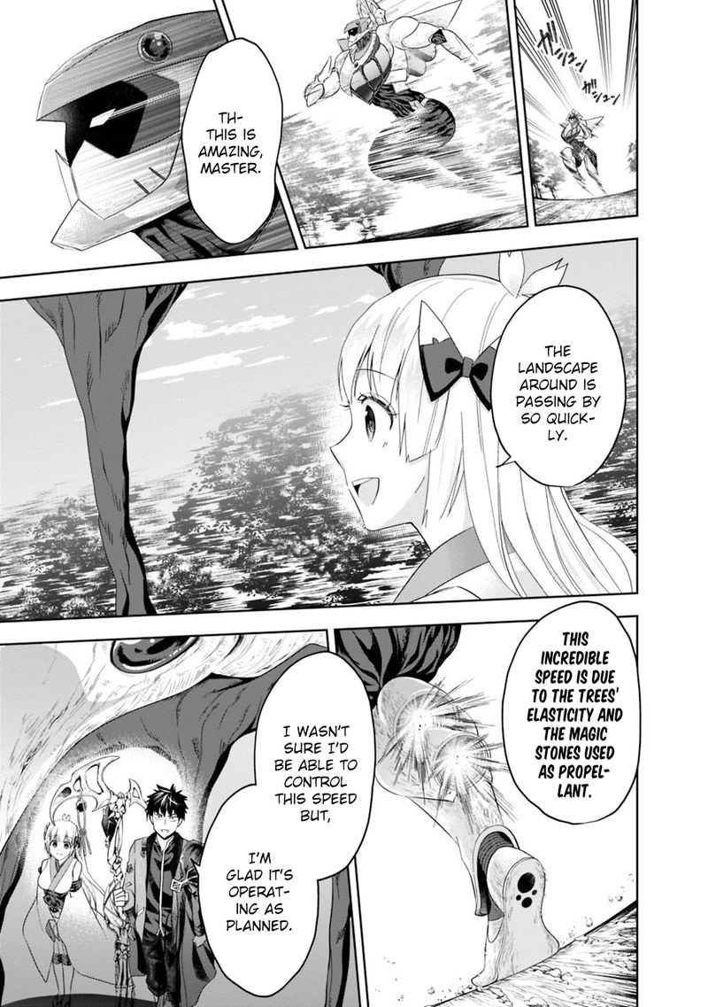 Ore No Ie Ga Maryoku Spot Datta Ken Sundeiru Dake De Sekai Saikyou 81 9
