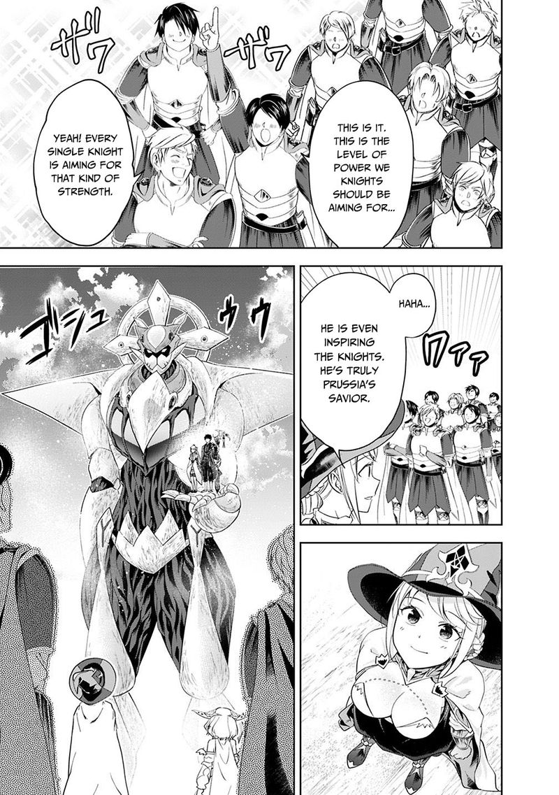 Ore No Ie Ga Maryoku Spot Datta Ken Sundeiru Dake De Sekai Saikyou 87 3