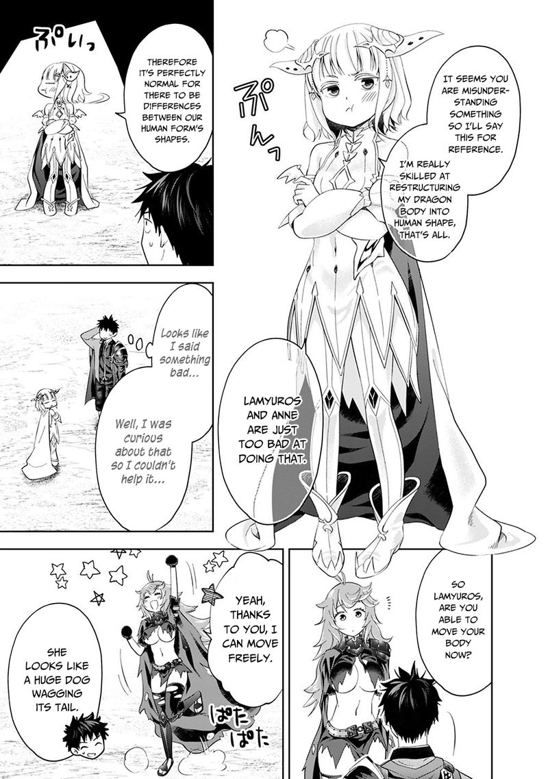 Ore No Ie Ga Maryoku Spot Datta Ken Sundeiru Dake De Sekai Saikyou 87 7