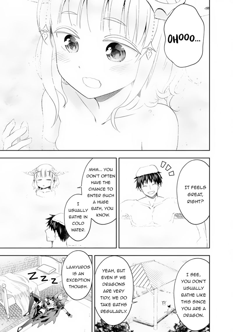 Ore No Ie Ga Maryoku Spot Datta Ken Sundeiru Dake De Sekai Saikyou 89 7