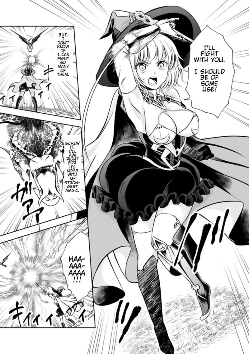 Ore No Ie Ga Maryoku Spot Datta Ken Sundeiru Dake De Sekai Saikyou 9 3