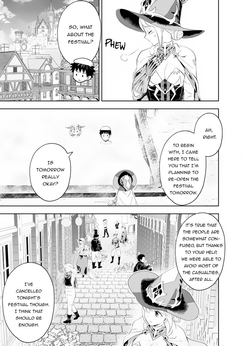 Ore No Ie Ga Maryoku Spot Datta Ken Sundeiru Dake De Sekai Saikyou 90 3