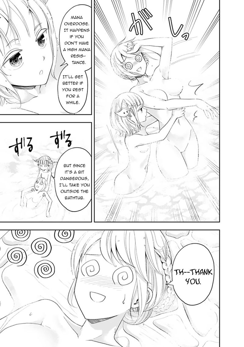 Ore No Ie Ga Maryoku Spot Datta Ken Sundeiru Dake De Sekai Saikyou 92 9