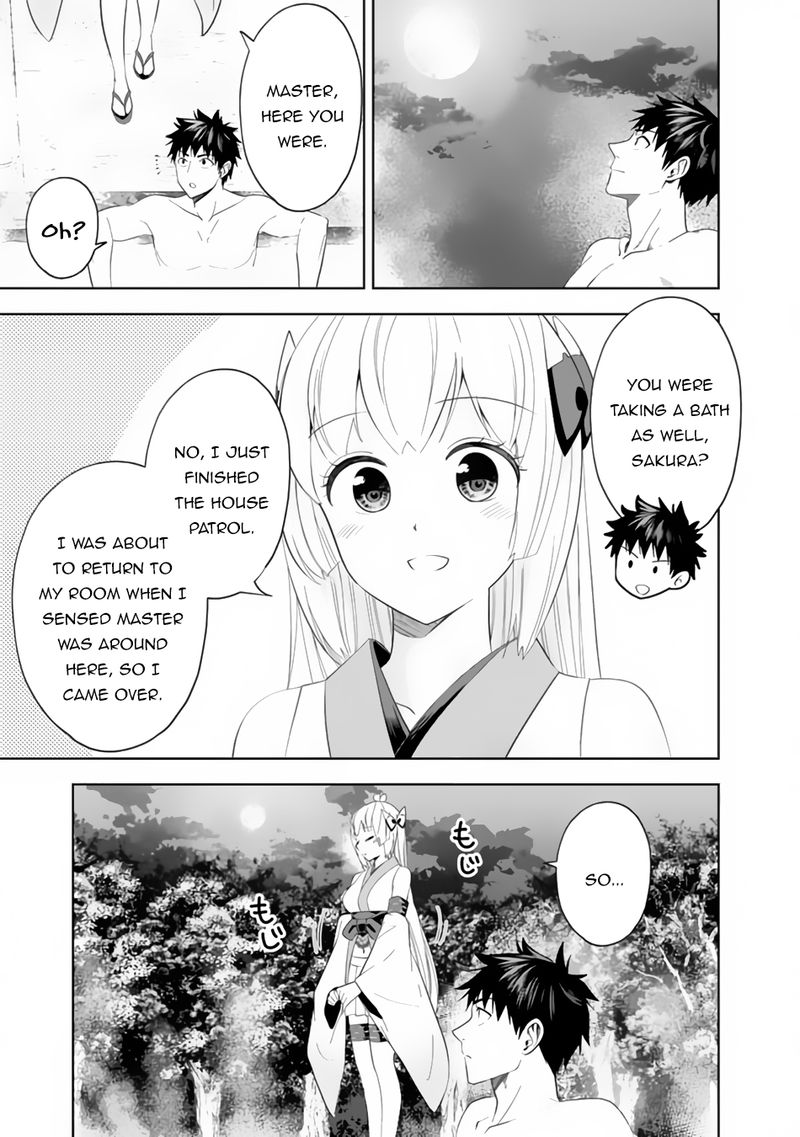 Ore No Ie Ga Maryoku Spot Datta Ken Sundeiru Dake De Sekai Saikyou 93 3