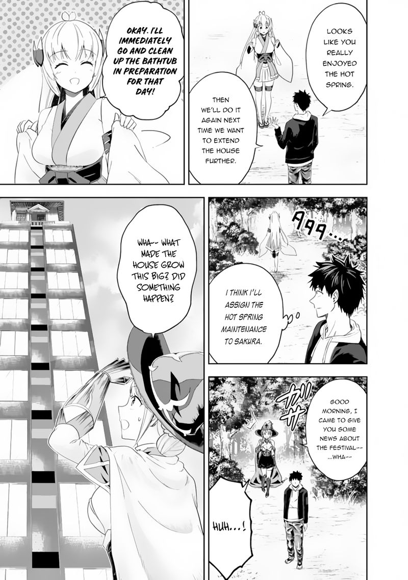 Ore No Ie Ga Maryoku Spot Datta Ken Sundeiru Dake De Sekai Saikyou 95 3
