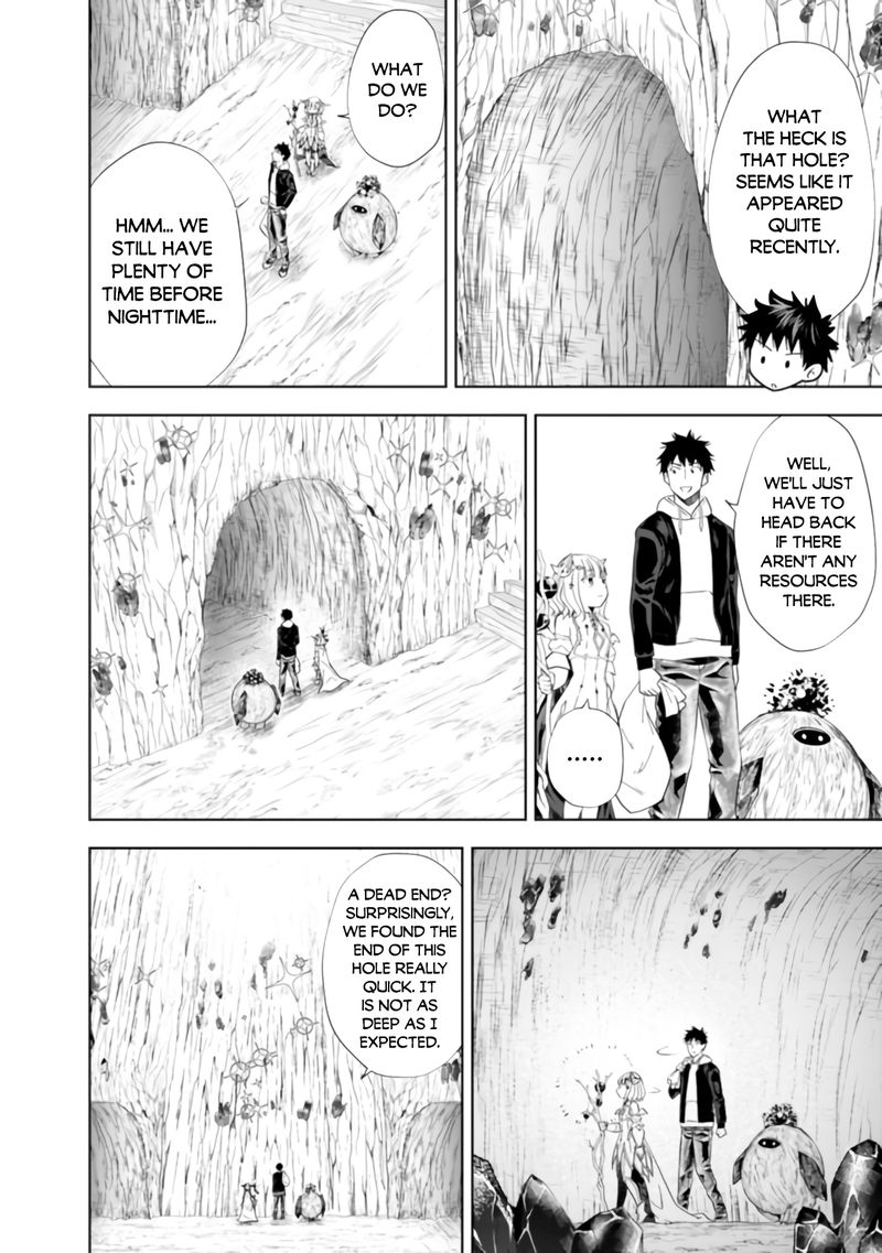 Ore No Ie Ga Maryoku Spot Datta Ken Sundeiru Dake De Sekai Saikyou 99 2