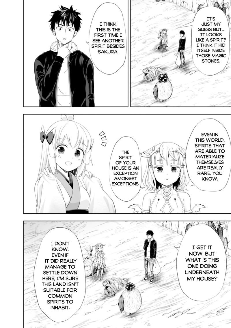 Ore No Ie Ga Maryoku Spot Datta Ken Sundeiru Dake De Sekai Saikyou 99 8