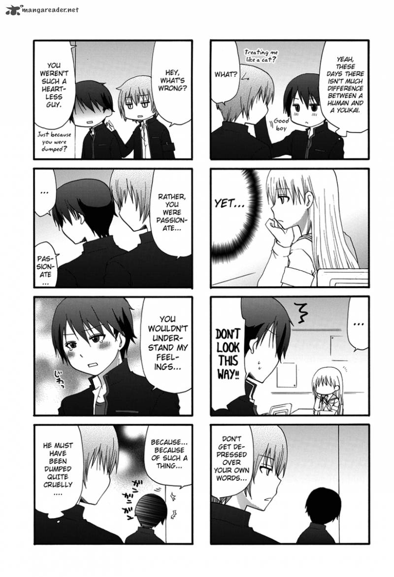 Ore No Kanojo Ni Nanika Youkai 1 5