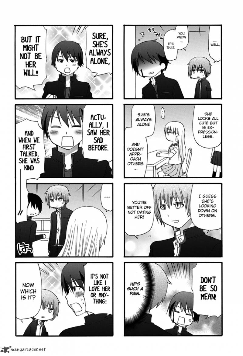 Ore No Kanojo Ni Nanika Youkai 1 6