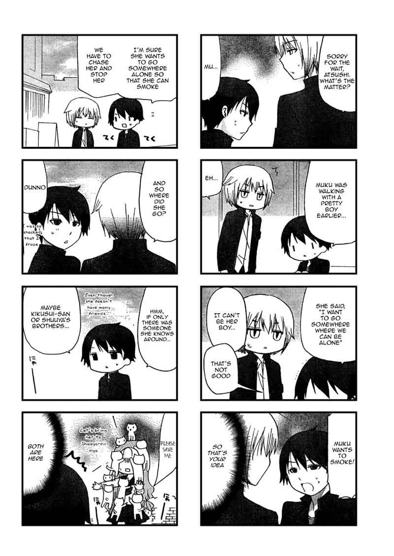 Ore No Kanojo Ni Nanika Youkai 10 2