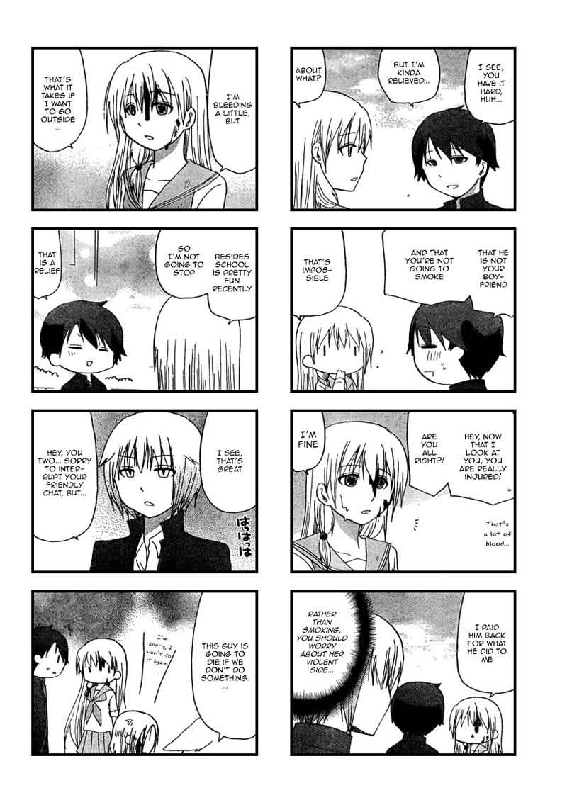 Ore No Kanojo Ni Nanika Youkai 10 6