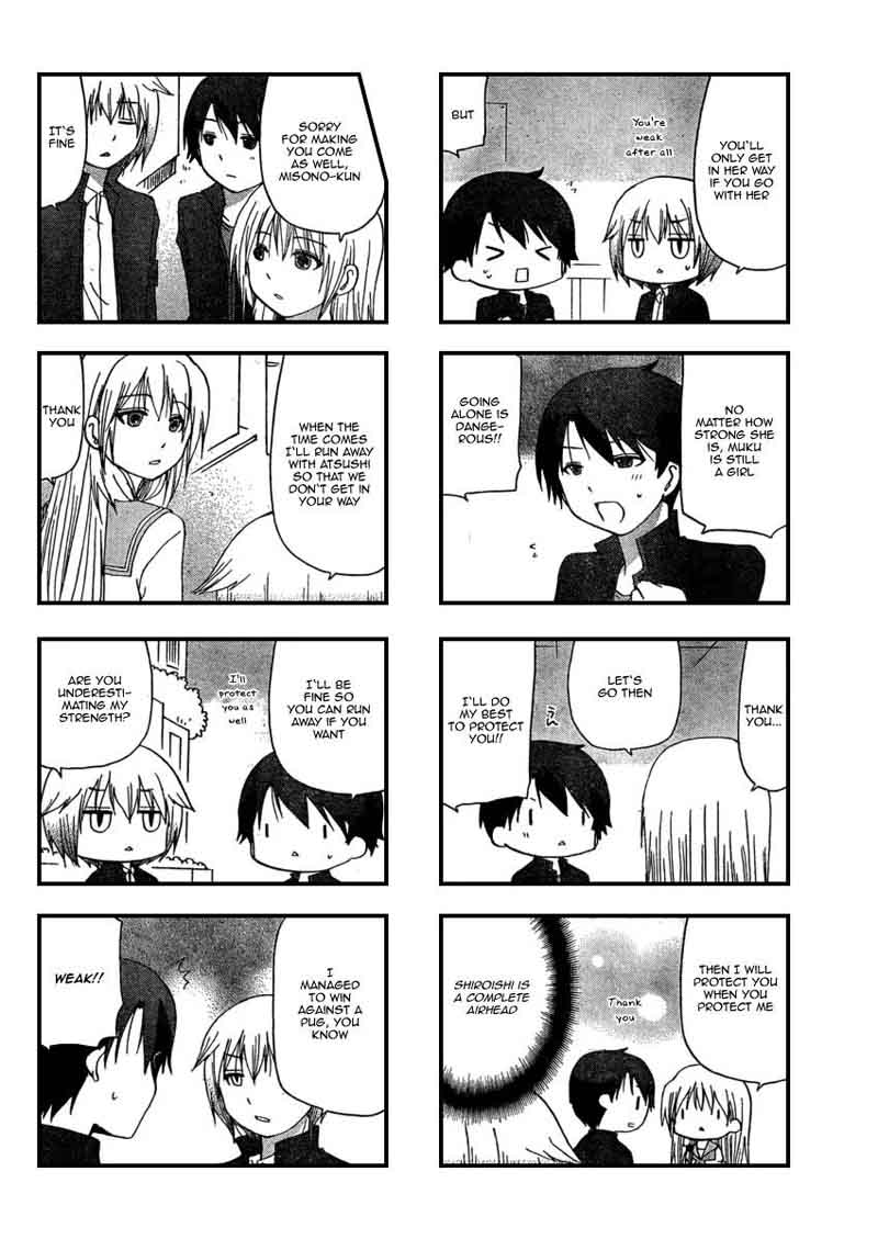 Ore No Kanojo Ni Nanika Youkai 11 4