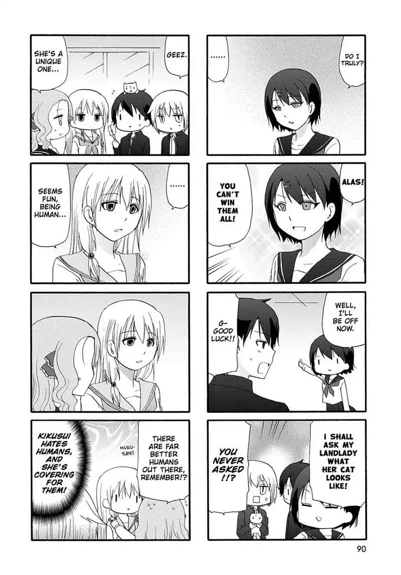 Ore No Kanojo Ni Nanika Youkai 13 6