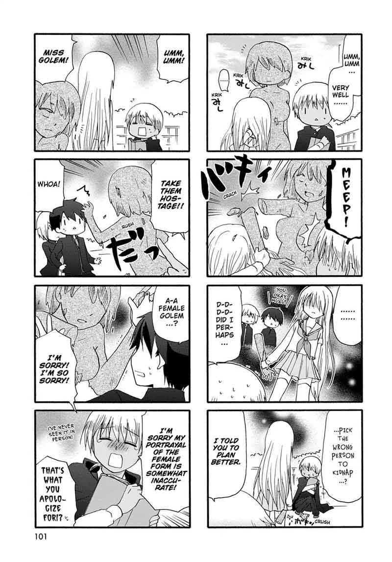 Ore No Kanojo Ni Nanika Youkai 14 12