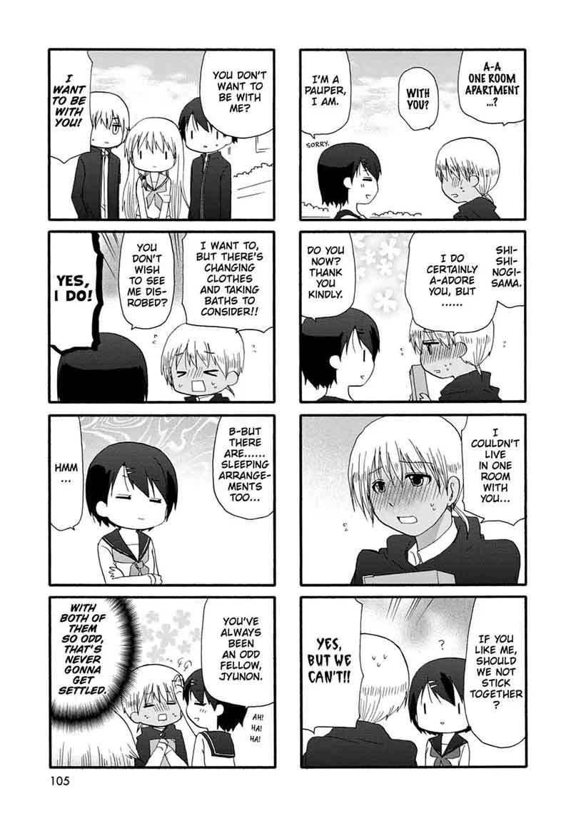 Ore No Kanojo Ni Nanika Youkai 14 16