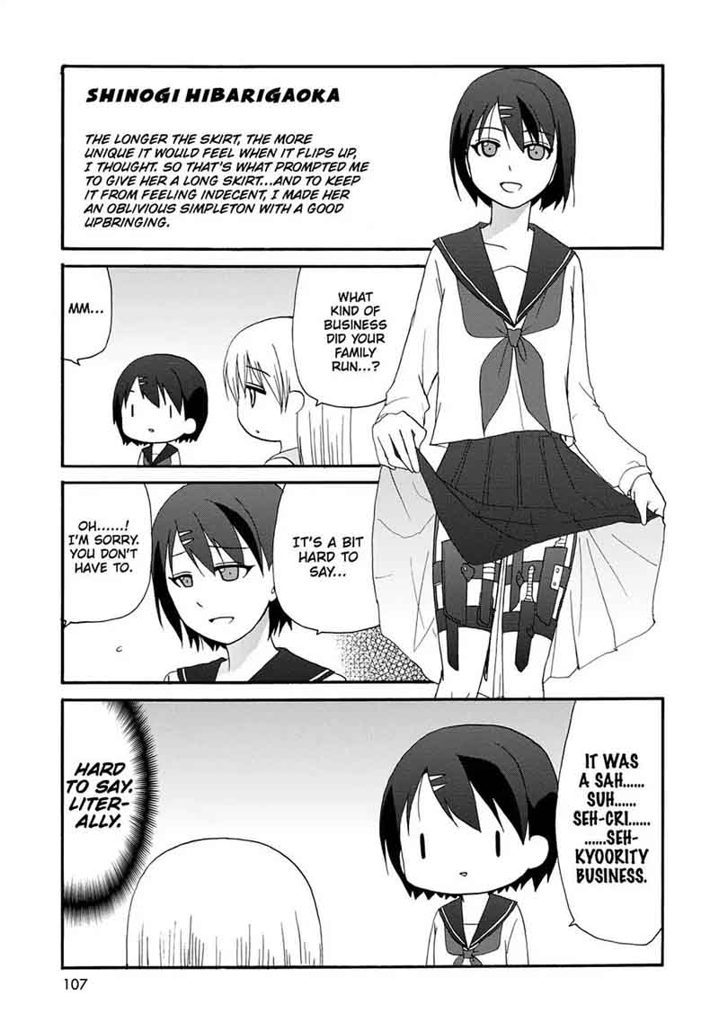 Ore No Kanojo Ni Nanika Youkai 14 18