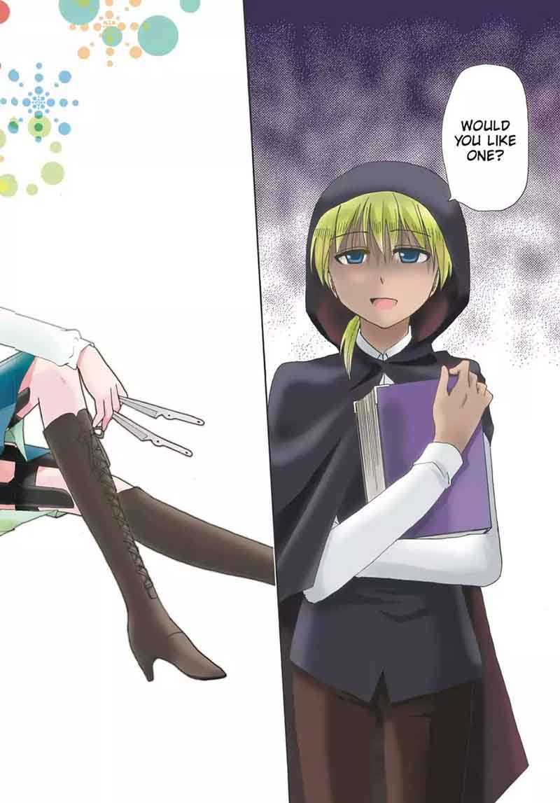 Ore No Kanojo Ni Nanika Youkai 14 2