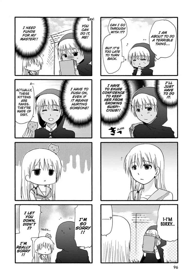 Ore No Kanojo Ni Nanika Youkai 14 7