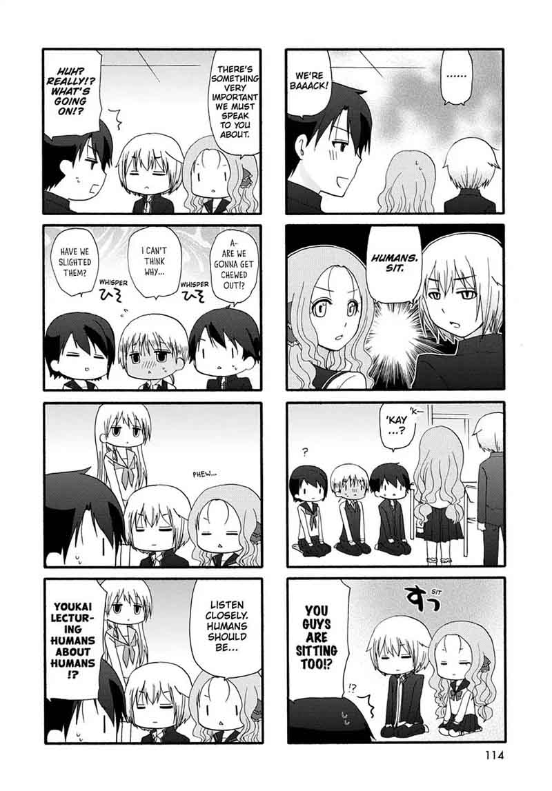 Ore No Kanojo Ni Nanika Youkai 15 6
