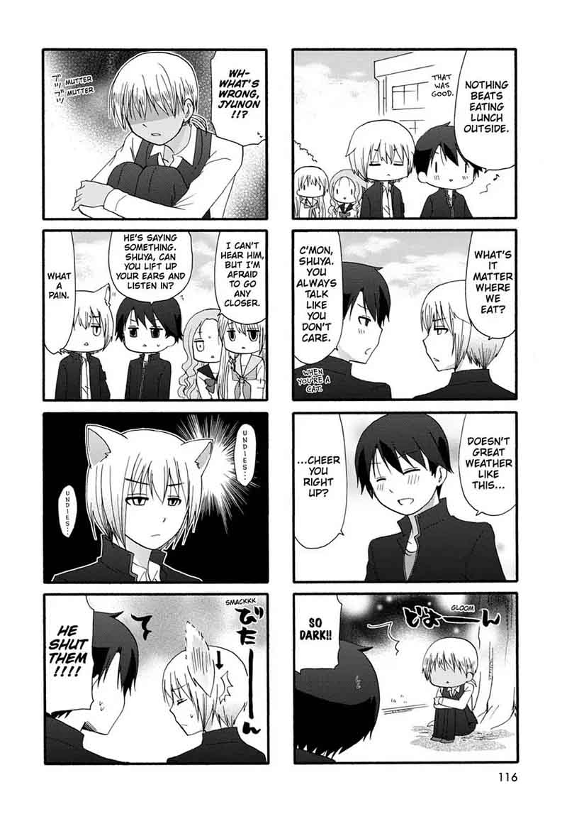 Ore No Kanojo Ni Nanika Youkai 16 2